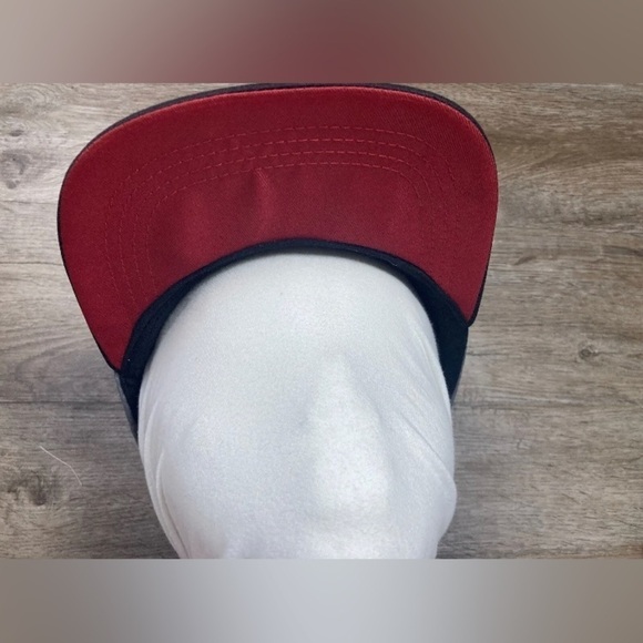 Disney Nightmare Before Christmas Jack Skellington Adjustable Ball Cap Hat - Picture 3 of 9